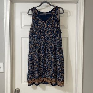 Women’s Pattern Dress